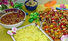 party food